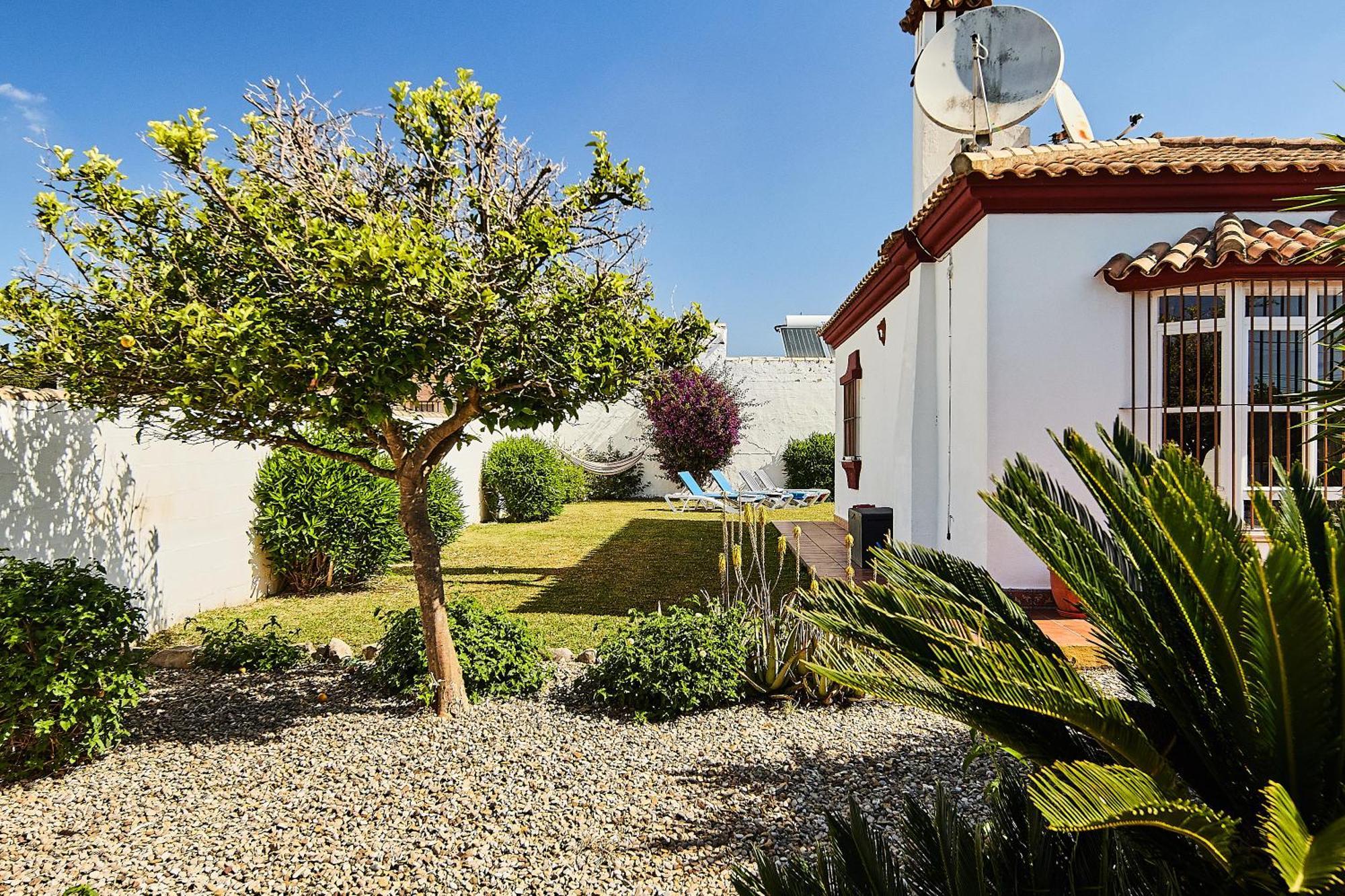 El Encanto La Barrosa Chiclana de la Frontera Bagian luar foto
